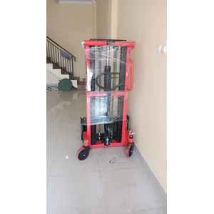 Hand Stacker Manual - Hand Lift Stacker CTY EH 1.0T 2.0Meter