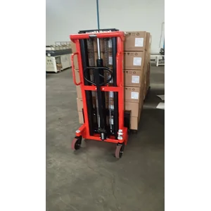 Hand Stacker Manual - Hand Lift Stacker 1.0T 3.0M SURABAYA