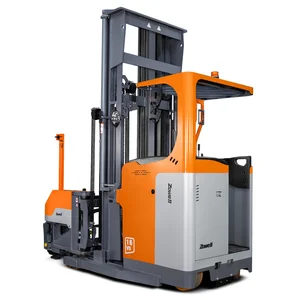 ELECTRIC REACH TRUCK VDA - Forklift Reach Truck- Surabaya