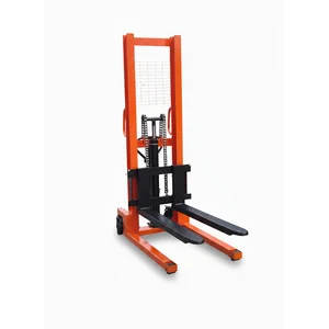 CARLIFT Hand Forklift / Hand Stacker 1Ton - MARGO MULYO