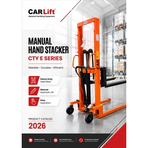 Handlift Manual Kapasitas 2 Ton - Surabaya