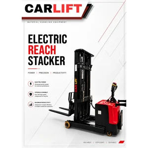 Handlift Elektrik  Kap 2Ton - BANDUNG