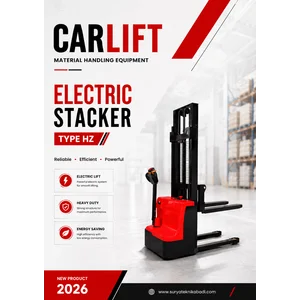 Handlift Elektrik Kap.2Ton - SURABAYA