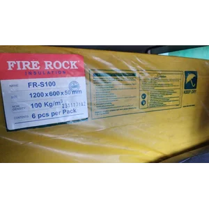 Rockwool Density 100kg Tebal 5cm x 60cm x 120cm