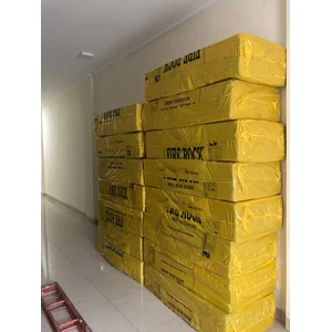 Rockwool Density 100kg Tebal 5cm x 60cm x 120cm
