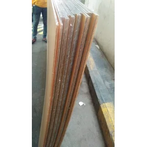 Acrylic Bening Tebal 5mm x 122cm x 244cm