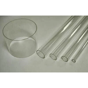 4mm Diameter Clear Acrylic Pipe