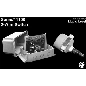 Sonac 1100 2 Wire Switch