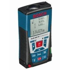 Meteran Laser Bosch Glm250 Vf Laser Rangefinder