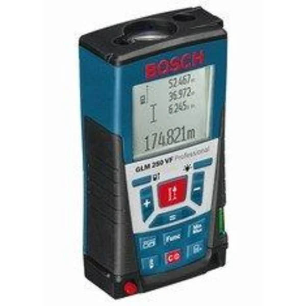 Meteran Laser Bosch Glm250 Vf Laser Rangefinder