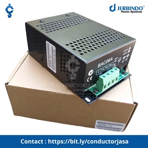 BATTERY AUTOMATIC CHARGER JNC 12V 5A / 6A
