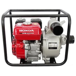 Honda WB30XN Pompa Air 3"