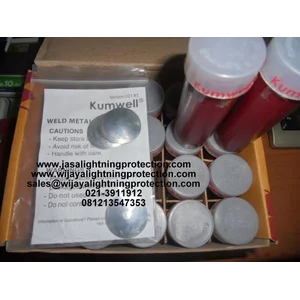 Bahan Pelekat Welding Powder Tube 65Gram