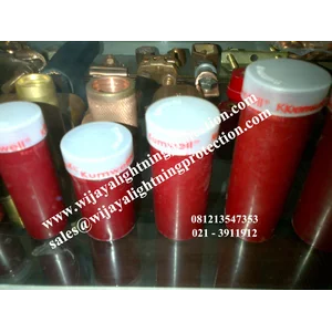 Bahan Pelekat Powder Tube Exothermic Welding 90Gram