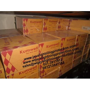 Bahan Pelekat Powder Tube Exothermic Welding 115Gram