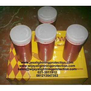 Bahan Pelekat Powder Tube Exothermic Welding 150Gram