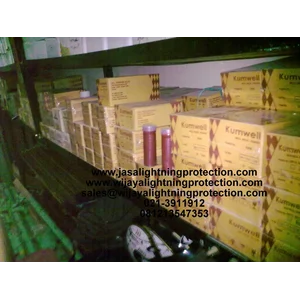 Bahan Pelekat Powder Tube Exothermic Welding 200Gram