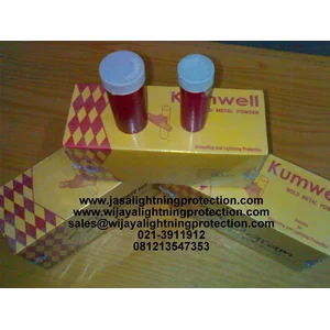 Bahan Pelekat Powder Tube Exothermic Welding 300Gram