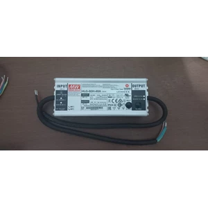 ACDC SINGLE OUTPUT LED DRIVER HLG 60H-48A