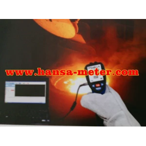 Infrared Thermometer Fr-7861 Dekko 