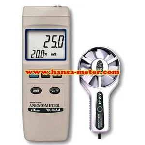 Anemometer  YK 80AM Lutron 