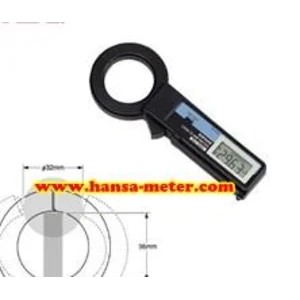 Clamp Meter DLC330L SANWA