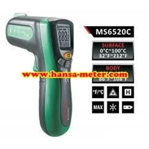 MS6520C MASTECH Infared Thermometer Non-Contact