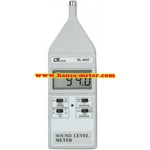 Sound Level Meter SL4001 Lutron