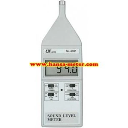 Dari Sound Level Meter SL4001 Lutron 0