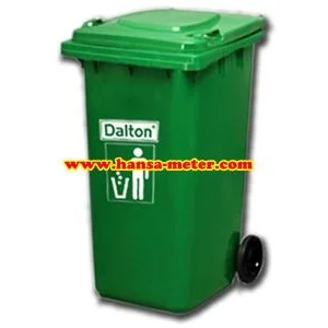 Tempat Sampah LXD-120C Dustbin Dalton Non Pedal 
