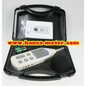 Sound Level Meter Digital GM1356 Sanfix 