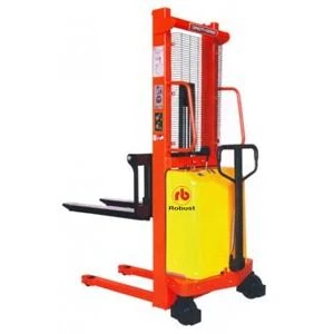 Semi Electric Stacker Robust RSES 1016