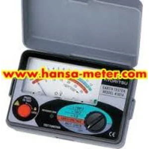 Earth Tester Analog KEW4102A  Kyoritsu