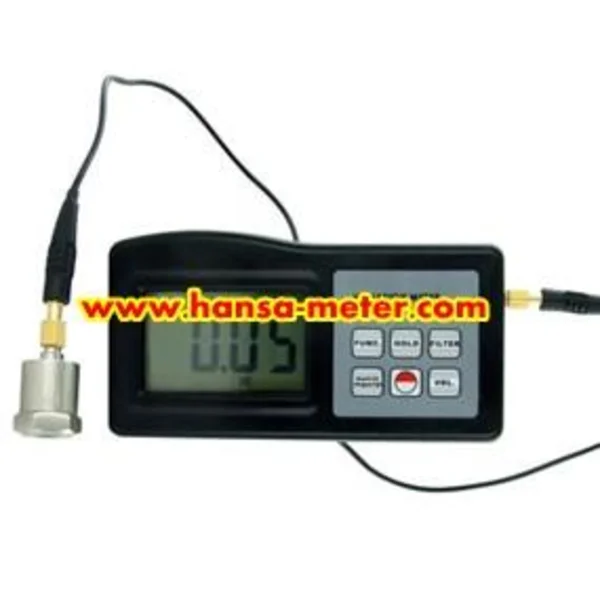 VIBRATION METER VM 8200 DEKKO