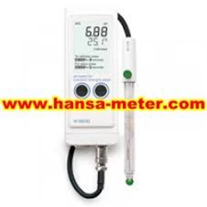 Portable Ph Meter HI99191