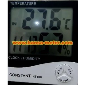 Thermohygrometer Comstant HT-100 