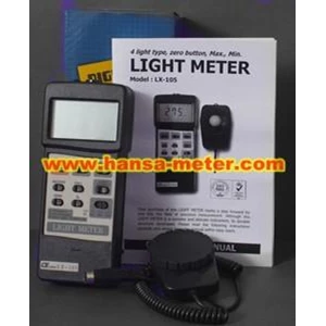 Light Meter Lutron LX105