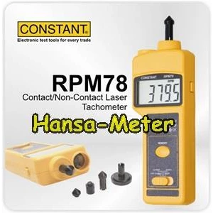 Tachometer CONSTANT RPM78