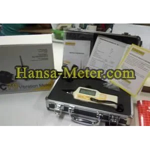 Alat Ukur Getaran VC70 Constant 