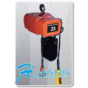 Chain Blok Hitachi 2ton Singgle speed 3 phase 