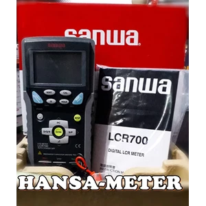SANWA LCR METER 700 