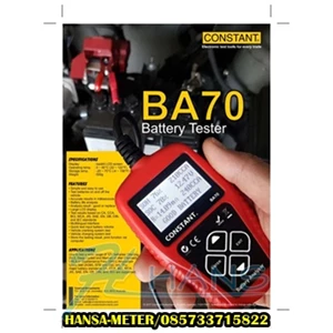 BA70 Constant Battery Tester