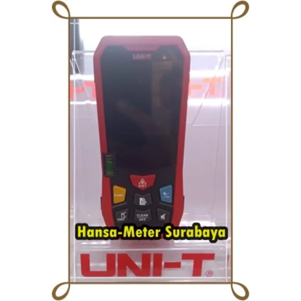 Pengukur jarak digital UNI-T  40 meter  