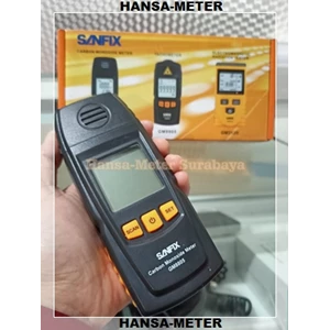 Sanfix GM8805 Carbon Monoxide Meter