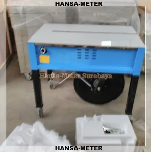  Semi Auto Mesin Strapping Band