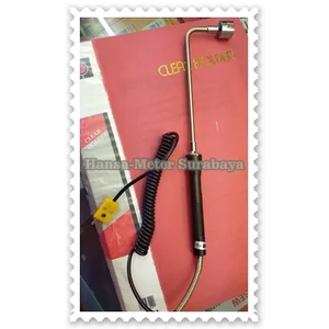 Thermocouple Type K 801071  Connectors  Stick