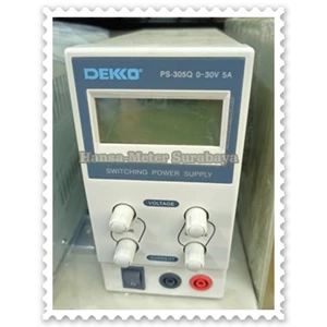 Power Supply PS305W Dekko