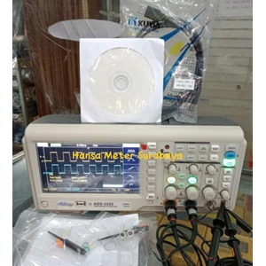 Digital Oscilloscope Aditeg ADS2202 200 Hz 