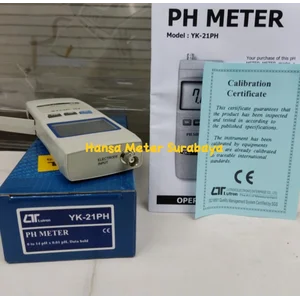 PH Meter YK-21PH Lutron made in Taiwan