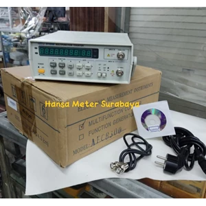 Function Generator Frequency Counter Aditeg AFC8300 ( Frequency range 1 Hz ~ 3 GHz)